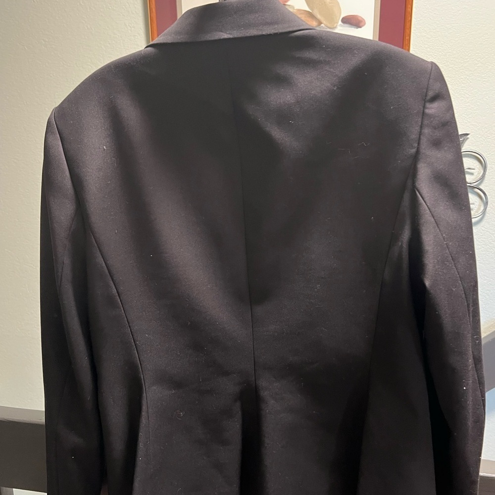 Ivanka Trump Black Blazer - Picture 4 of 6